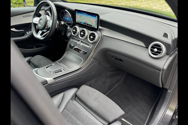 Mercedes-Benz GLC Coupé 300e 4MATIC Business Solution AMG, schuifdak, eerste eigenaar, NL auto met nap