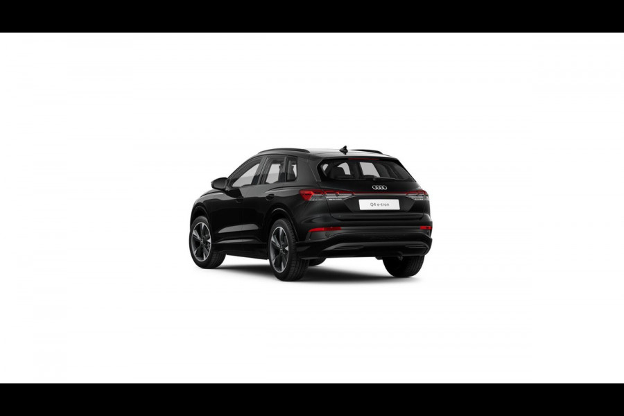 Audi Q4 e-tron 40 Launch edition Advanced 77 kWh 204pk | Navigatie | Keyless-pakket | Sonos Premium Sound | 20 inch Lichtmetalen velgen