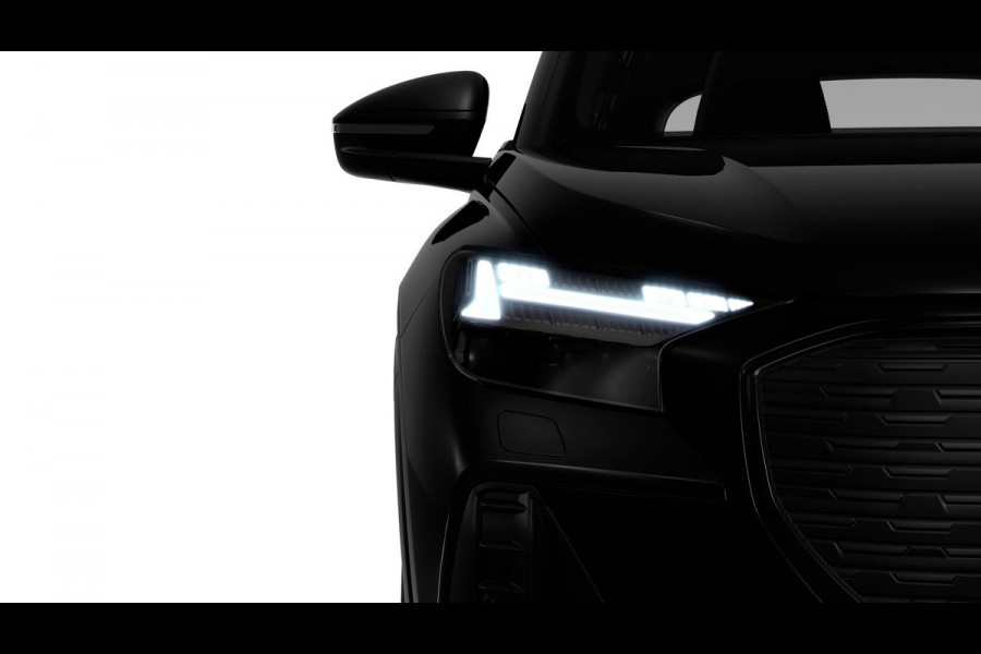Audi Q4 e-tron 40 Launch edition Advanced 77 kWh 204pk | Navigatie | Keyless-pakket | Sonos Premium Sound | 20 inch Lichtmetalen velgen