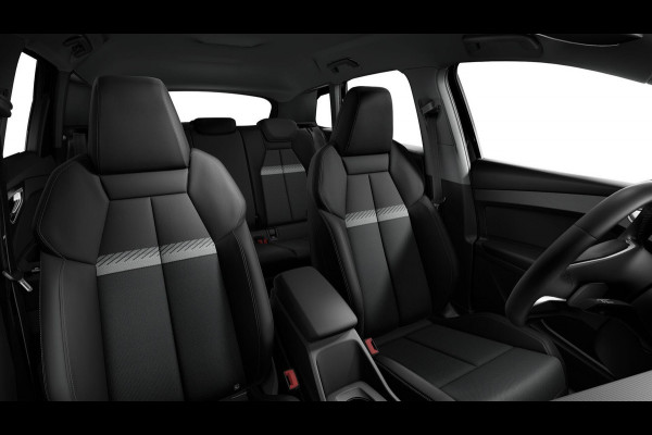 Audi Q4 e-tron 40 Launch edition Advanced 77 kWh 204pk | Navigatie | Keyless-pakket | Sonos Premium Sound | 20 inch Lichtmetalen velgen