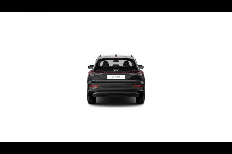 Audi Q4 e-tron 40 Launch edition Advanced 77 kWh 204pk | Navigatie | Keyless-pakket | Sonos Premium Sound | 20 inch Lichtmetalen velgen