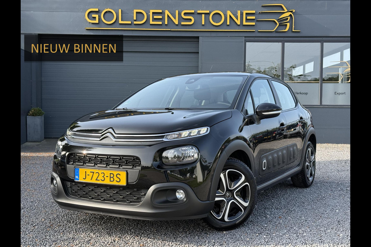 Citroën C3 1.2 PureTech S&S Feel Edition 2e Eigenaar,Navi,Clima,Cruise,PDC,Apple Carplay,N.A.P,APK tot 05-2026 Citroën C3 1.2 PureTech S&S Feel Edition 2e Eigenaar,Navi,Clima,Cruise,PDC,Apple Carplay,N.A.P,APK tot 05-2026