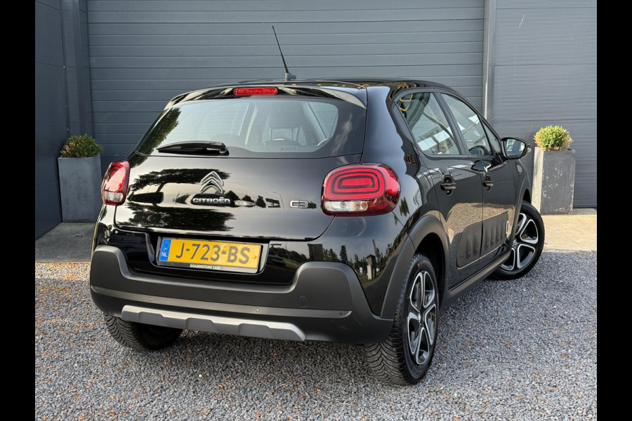 Citroën C3 1.2 PureTech S&S Feel Edition 2e Eigenaar,Navi,Clima,Cruise,PDC,Apple Carplay,N.A.P,APK tot 05-2026