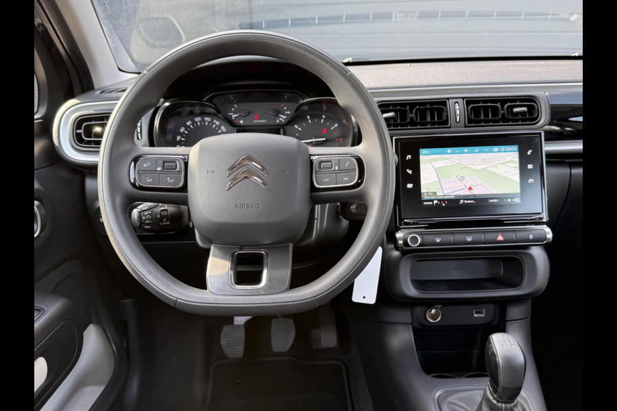 Citroën C3 1.2 PureTech S&S Feel Edition 2e Eigenaar,Navi,Clima,Cruise,PDC,Apple Carplay,N.A.P,APK tot 05-2026