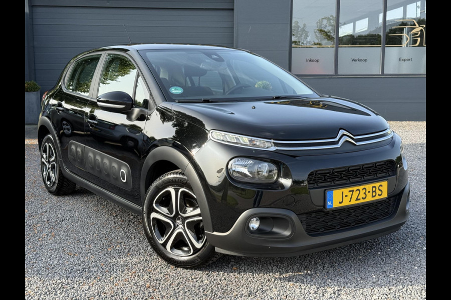 Citroën C3 1.2 PureTech S&S Feel Edition 2e Eigenaar,Navi,Clima,Cruise,PDC,Apple Carplay,N.A.P,APK tot 05-2026