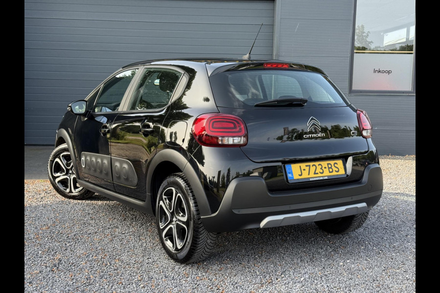 Citroën C3 1.2 PureTech S&S Feel Edition 2e Eigenaar,Navi,Clima,Cruise,PDC,Apple Carplay,N.A.P,APK tot 05-2026