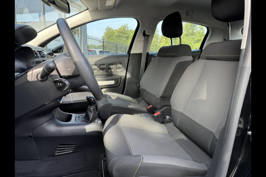 Citroën C3 1.2 PureTech S&S Feel Edition 2e Eigenaar,Navi,Clima,Cruise,PDC,Apple Carplay,N.A.P,APK tot 05-2026