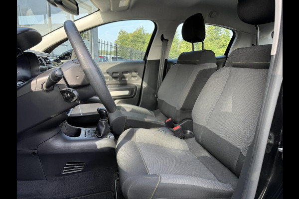 Citroën C3 1.2 PureTech S&S Feel Edition 2e Eigenaar,Navi,Clima,Cruise,PDC,Apple Carplay,N.A.P,APK tot 05-2026