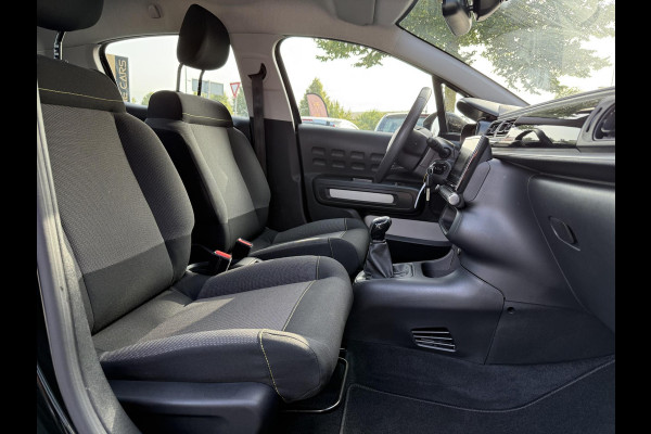 Citroën C3 1.2 PureTech S&S Feel Edition 2e Eigenaar,Navi,Clima,Cruise,PDC,Apple Carplay,N.A.P,APK tot 05-2026
