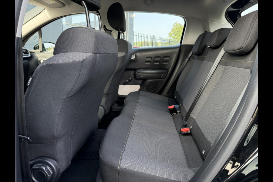 Citroën C3 1.2 PureTech S&S Feel Edition 2e Eigenaar,Navi,Clima,Cruise,PDC,Apple Carplay,N.A.P,APK tot 05-2026