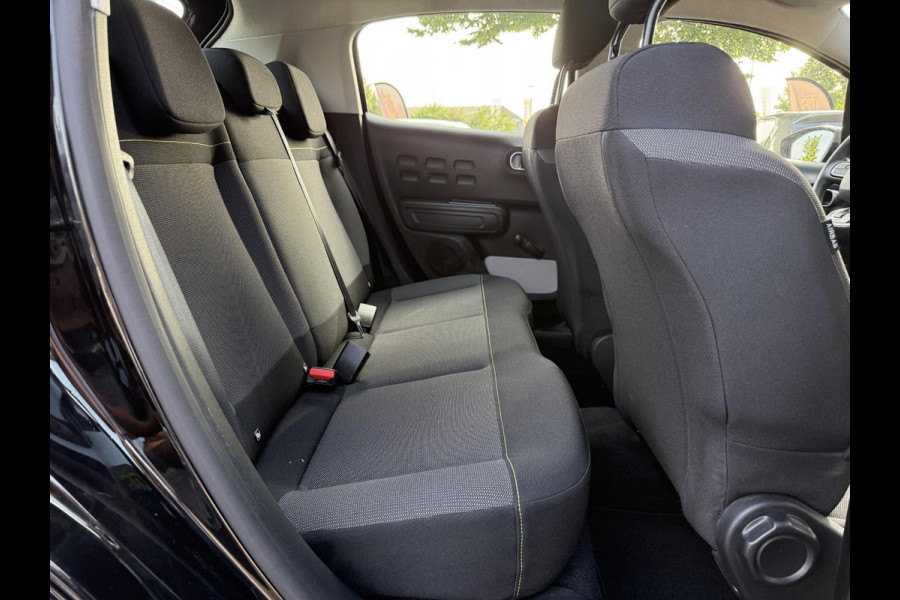Citroën C3 1.2 PureTech S&S Feel Edition 2e Eigenaar,Navi,Clima,Cruise,PDC,Apple Carplay,N.A.P,APK tot 05-2026