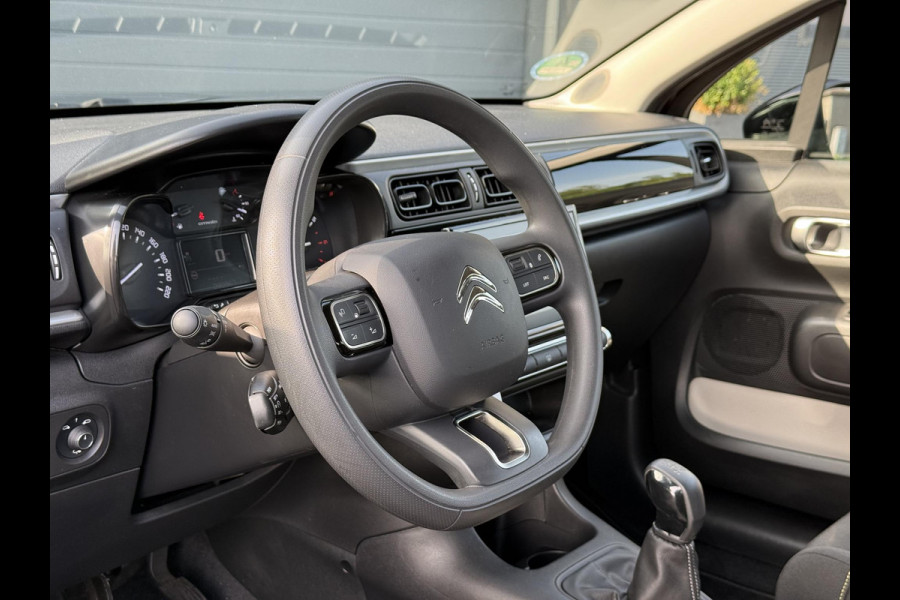 Citroën C3 1.2 PureTech S&S Feel Edition 2e Eigenaar,Navi,Clima,Cruise,PDC,Apple Carplay,N.A.P,APK tot 05-2026