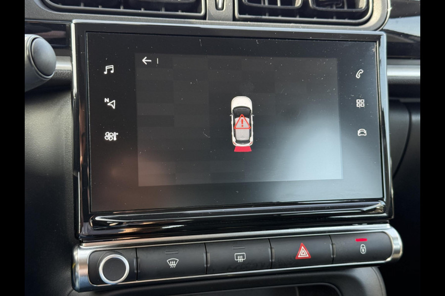 Citroën C3 1.2 PureTech S&S Feel Edition 2e Eigenaar,Navi,Clima,Cruise,PDC,Apple Carplay,N.A.P,APK tot 05-2026