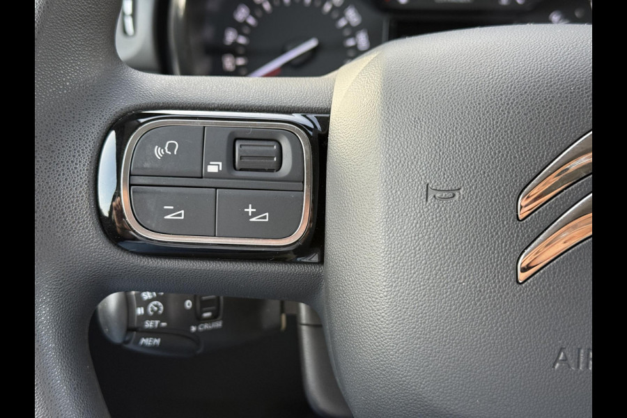 Citroën C3 1.2 PureTech S&S Feel Edition 2e Eigenaar,Navi,Clima,Cruise,PDC,Apple Carplay,N.A.P,APK tot 05-2026