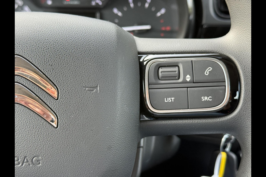 Citroën C3 1.2 PureTech S&S Feel Edition 2e Eigenaar,Navi,Clima,Cruise,PDC,Apple Carplay,N.A.P,APK tot 05-2026