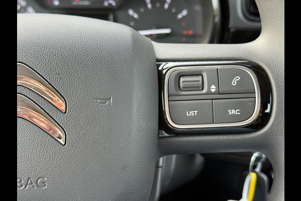Citroën C3 1.2 PureTech S&S Feel Edition 2e Eigenaar,Navi,Clima,Cruise,PDC,Apple Carplay,N.A.P,APK tot 05-2026