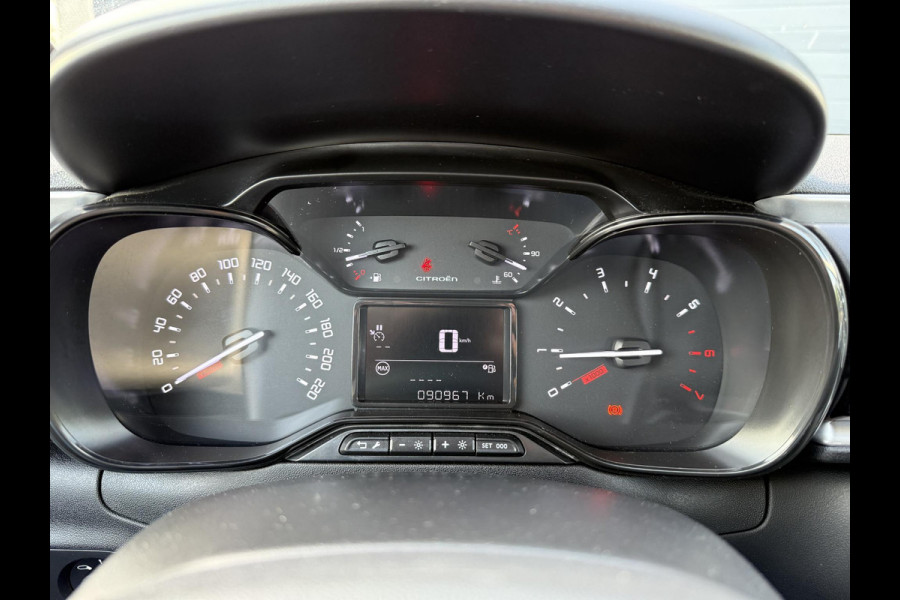 Citroën C3 1.2 PureTech S&S Feel Edition 2e Eigenaar,Navi,Clima,Cruise,PDC,Apple Carplay,N.A.P,APK tot 05-2026