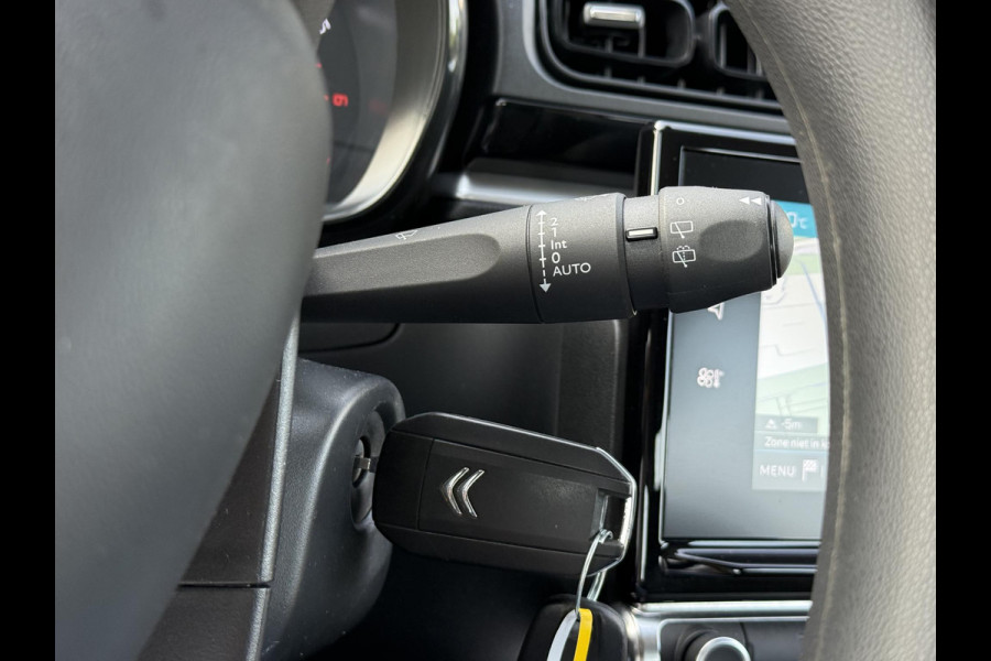 Citroën C3 1.2 PureTech S&S Feel Edition 2e Eigenaar,Navi,Clima,Cruise,PDC,Apple Carplay,N.A.P,APK tot 05-2026