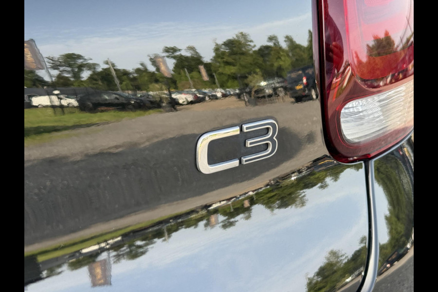 Citroën C3 1.2 PureTech S&S Feel Edition 2e Eigenaar,Navi,Clima,Cruise,PDC,Apple Carplay,N.A.P,APK tot 05-2026