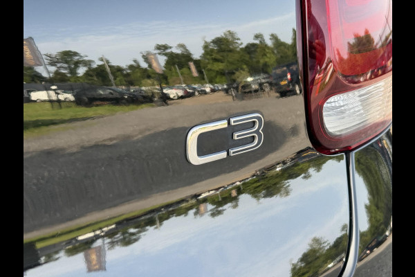 Citroën C3 1.2 PureTech S&S Feel Edition 2e Eigenaar,Navi,Clima,Cruise,PDC,Apple Carplay,N.A.P,APK tot 05-2026