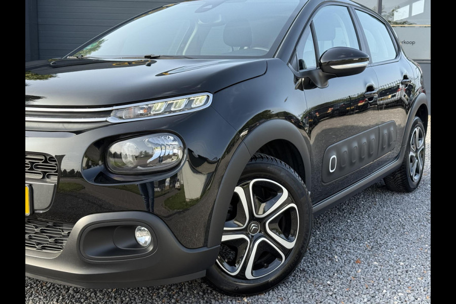 Citroën C3 1.2 PureTech S&S Feel Edition 2e Eigenaar,Navi,Clima,Cruise,PDC,Apple Carplay,N.A.P,APK tot 05-2026