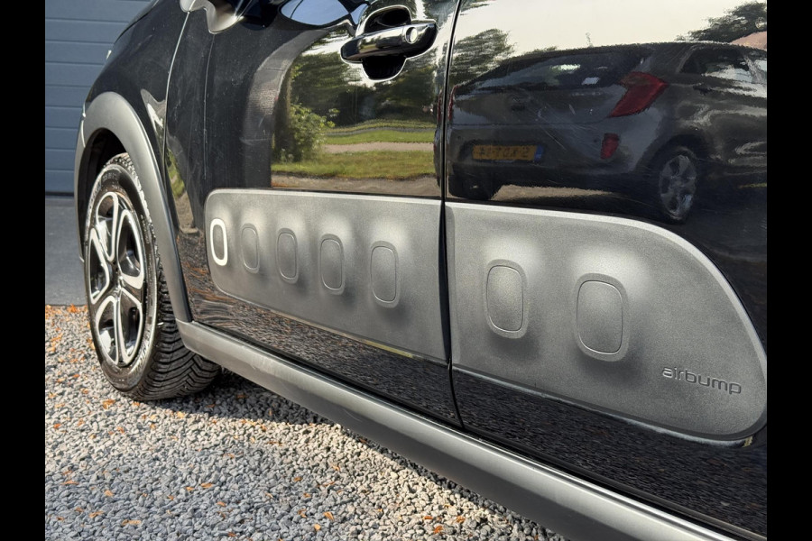 Citroën C3 1.2 PureTech S&S Feel Edition 2e Eigenaar,Navi,Clima,Cruise,PDC,Apple Carplay,N.A.P,APK tot 05-2026