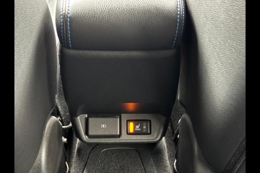 Nissan Leaf Tekna 40 kWh,alle opties, rondom zicht camera,eerste eigenaar, nl auto met nationale auto pas
