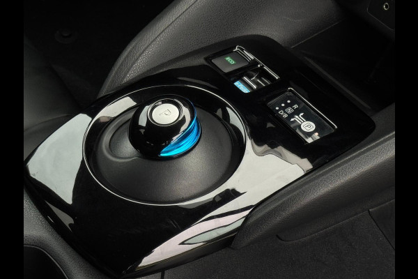 Nissan Leaf Tekna 40 kWh,alle opties, rondom zicht camera,eerste eigenaar, nl auto met nationale auto pas