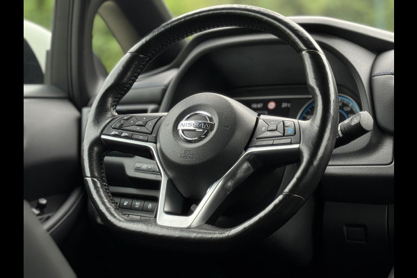 Nissan Leaf Tekna 40 kWh,alle opties, rondom zicht camera,eerste eigenaar, nl auto met nationale auto pas