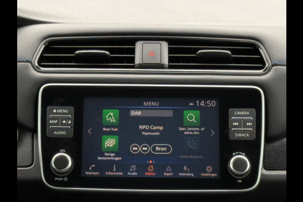 Nissan Leaf Tekna 40 kWh,alle opties, rondom zicht camera,eerste eigenaar, nl auto met nationale auto pas