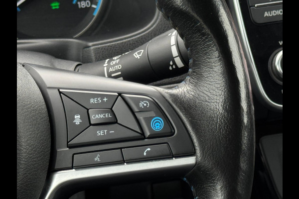 Nissan Leaf Tekna 40 kWh,alle opties, rondom zicht camera,eerste eigenaar, nl auto met nationale auto pas