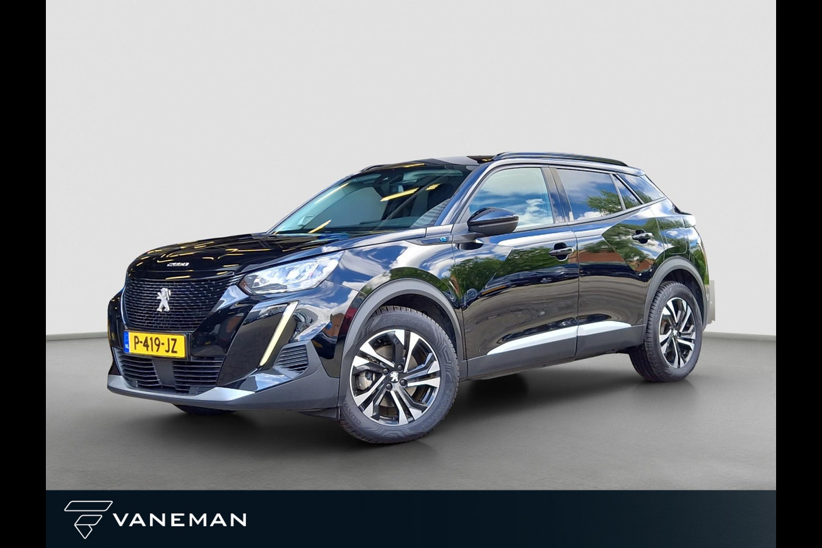 Peugeot e-2008 EV Allure Pack 50 kWh | Stoelverwarming | Clima | LED | Apple Carplay / Android Auto | Peugeot e-2008 EV Allure Pack 50 kWh | Stoelverwarming | Clima | LED | Apple Carplay / Android Auto |