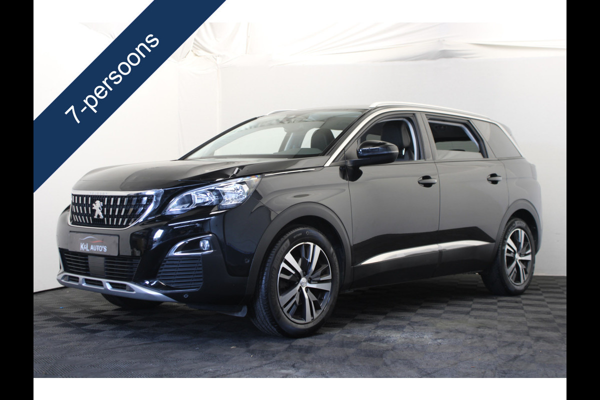 Peugeot 5008 1.2 PureTech Allure |Trekhaak|Camera| Peugeot 5008 1.2 PureTech Allure |Trekhaak|Camera|