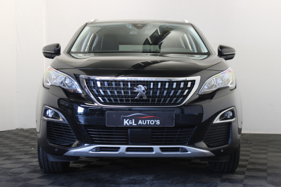 Peugeot 5008 1.2 PureTech Allure |Trekhaak|Camera|