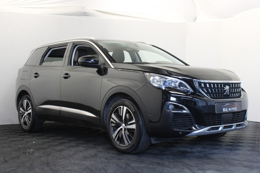 Peugeot 5008 1.2 PureTech Allure |Trekhaak|Camera|