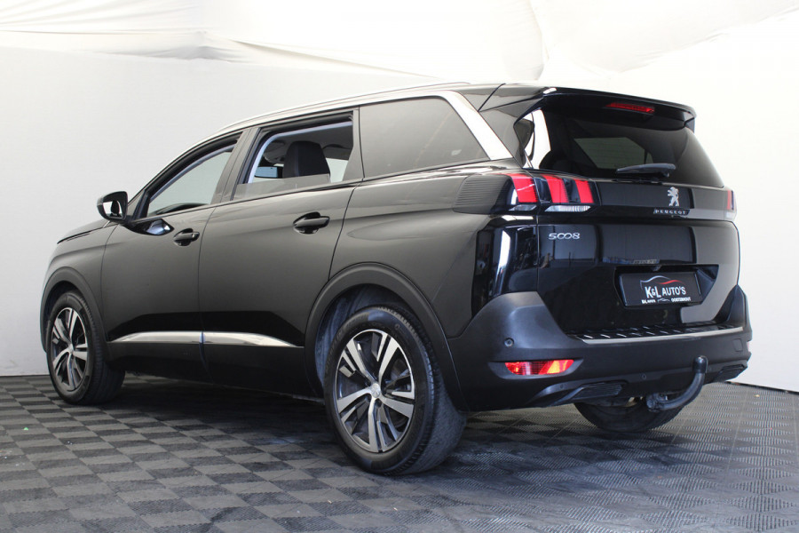 Peugeot 5008 1.2 PureTech Allure |Trekhaak|Camera|