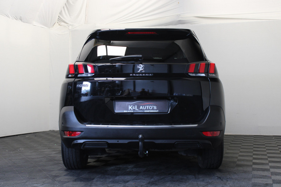 Peugeot 5008 1.2 PureTech Allure |Trekhaak|Camera|