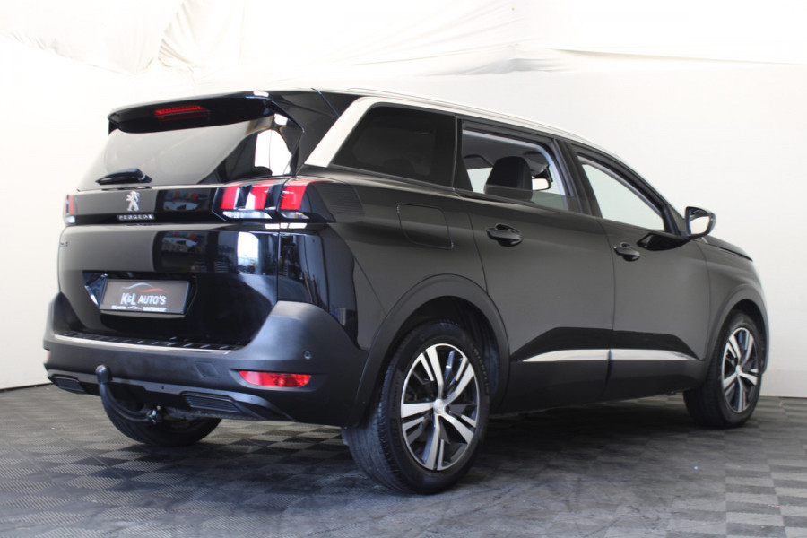Peugeot 5008 1.2 PureTech Allure |Trekhaak|Camera|