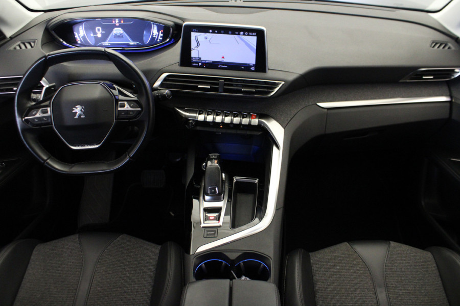 Peugeot 5008 1.2 PureTech Allure |Trekhaak|Camera|