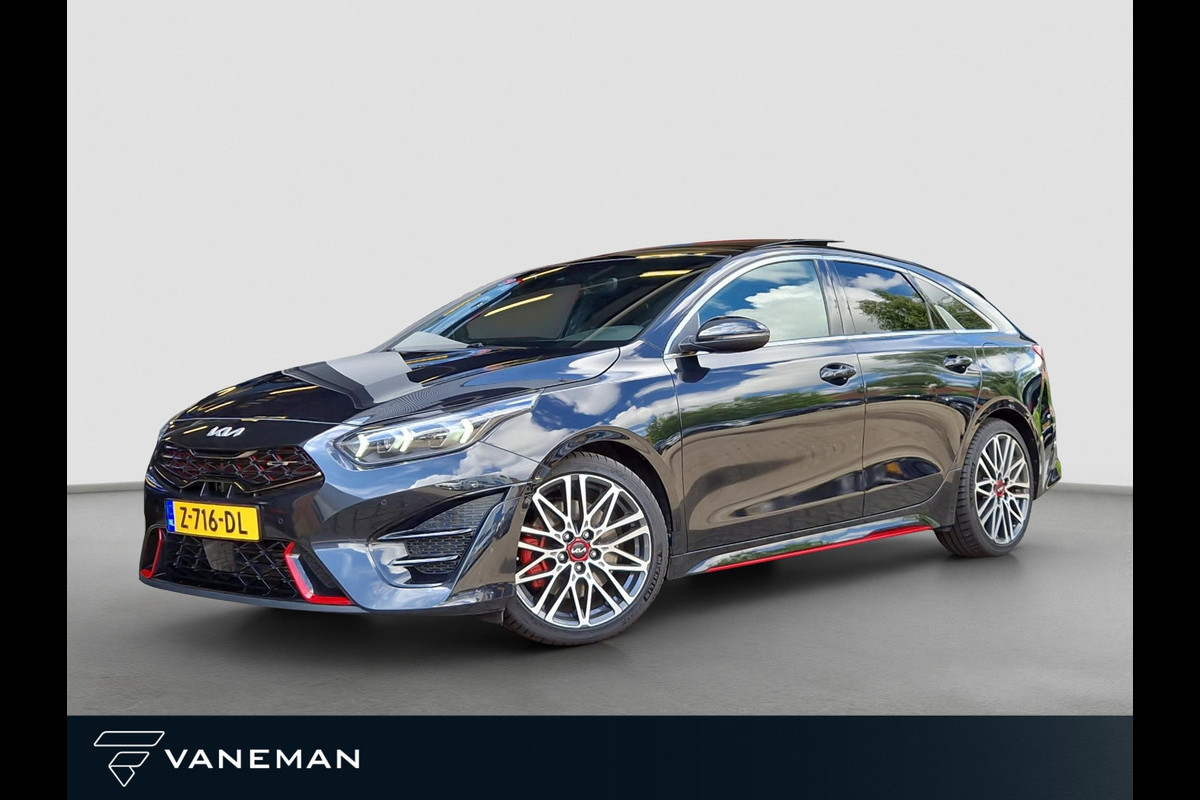 Kia ProCeed 1.6 T-GDi GT | Trekhaak| JBL | Camera | Navi | BSD | 18” Velgen | Apple CarPlay/Android Auto | Key-Less | PDC | Cruise | LED | Kia ProCeed 1.6 T-GDi GT | Trekhaak| JBL | Camera | Navi | BSD | 18” Velgen | Apple CarPlay/Android Auto | Key-Less | PDC | Cruise | LED |