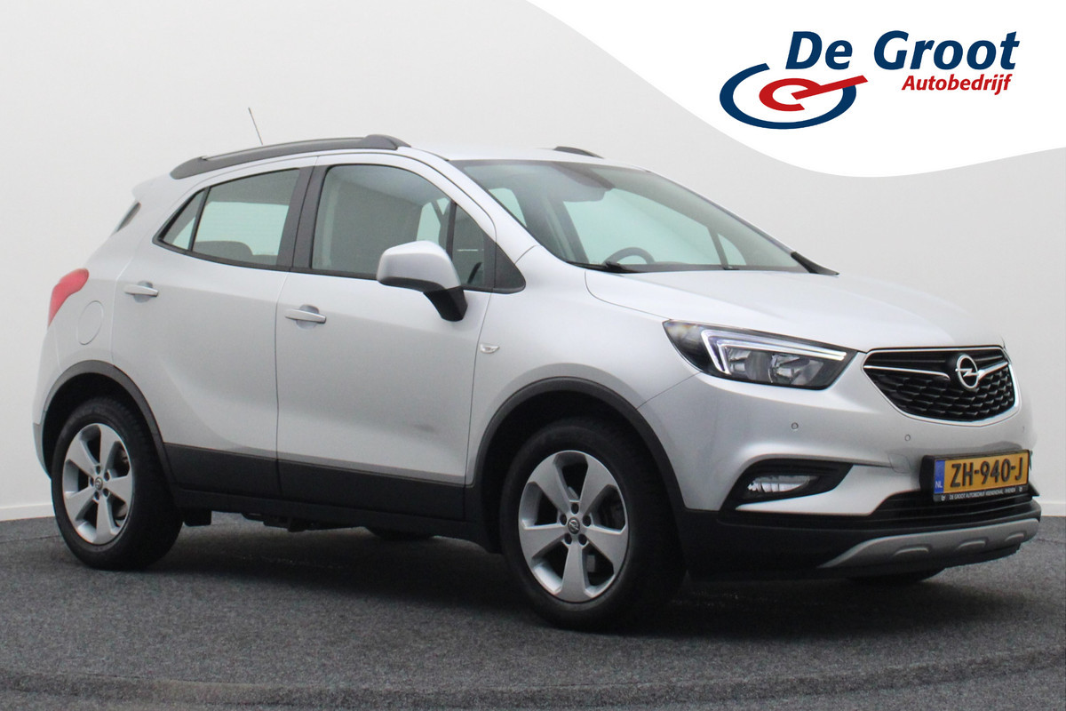 Opel Mokka X 1.6 Selection Opel Mokka X 1.6 Selection