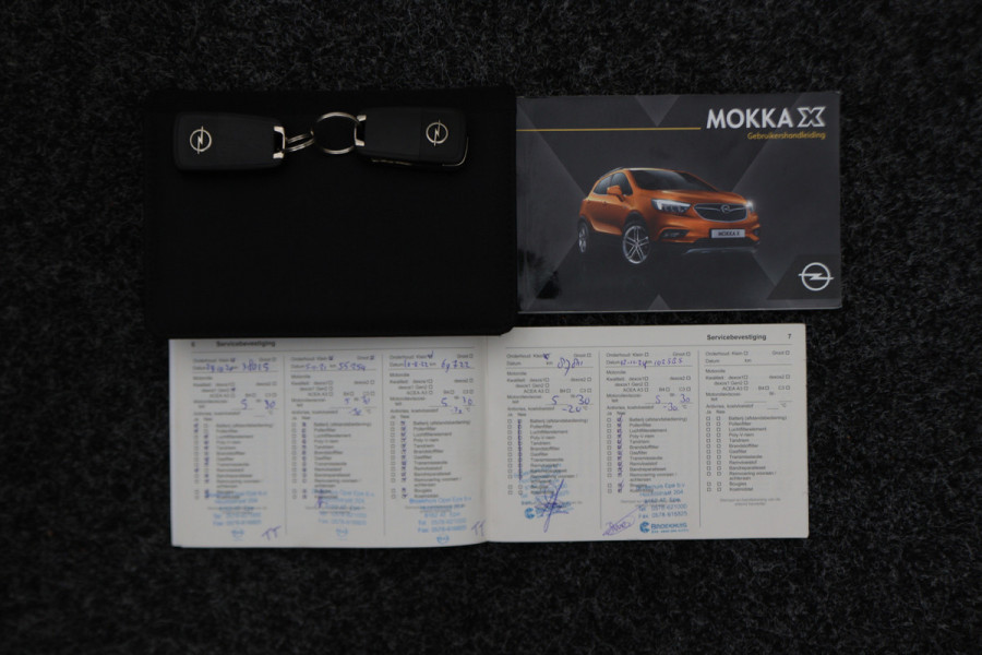 Opel Mokka X 1.6 Selection