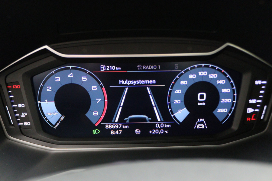 Audi A1 Sportback 25 TFSI Pro Line Virtual Cockpit, Apple Carplay, Lane Assist, Airco