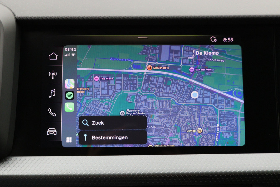Audi A1 Sportback 25 TFSI Pro Line Virtual Cockpit, Apple Carplay, Lane Assist, Airco
