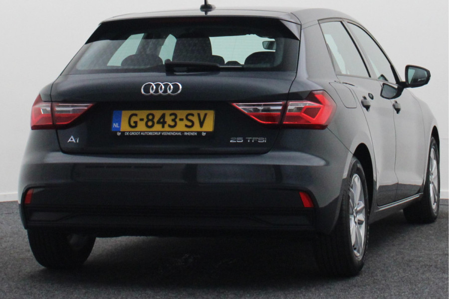 Audi A1 Sportback 25 TFSI Pro Line Virtual Cockpit, Apple Carplay, Lane Assist, Airco