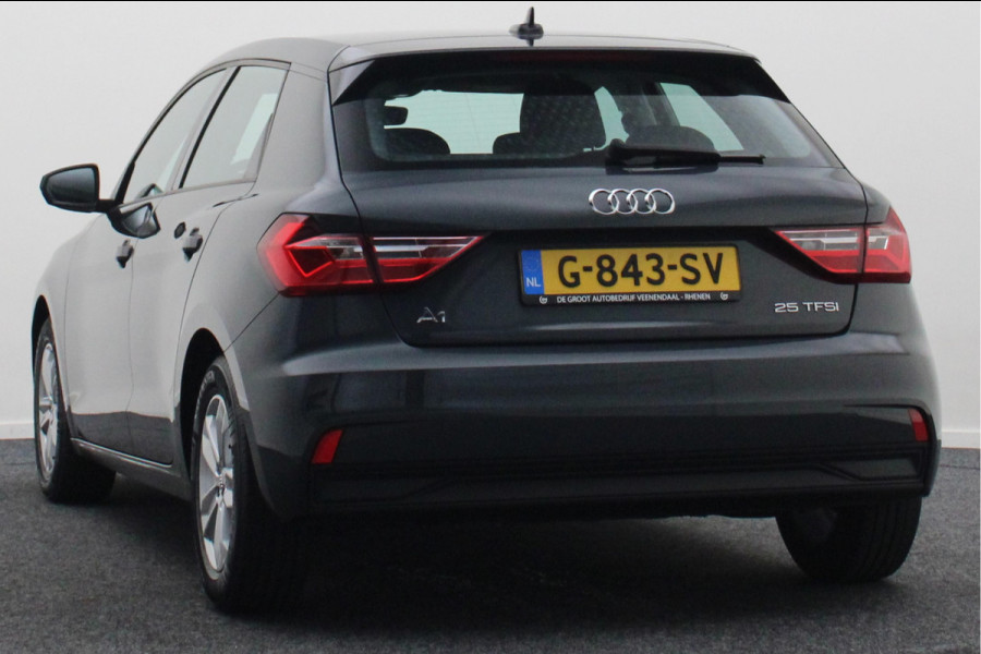 Audi A1 Sportback 25 TFSI Pro Line Virtual Cockpit, Apple Carplay, Lane Assist, Airco