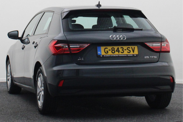 Audi A1 Sportback 25 TFSI Pro Line Virtual Cockpit, Apple Carplay, Lane Assist, Airco