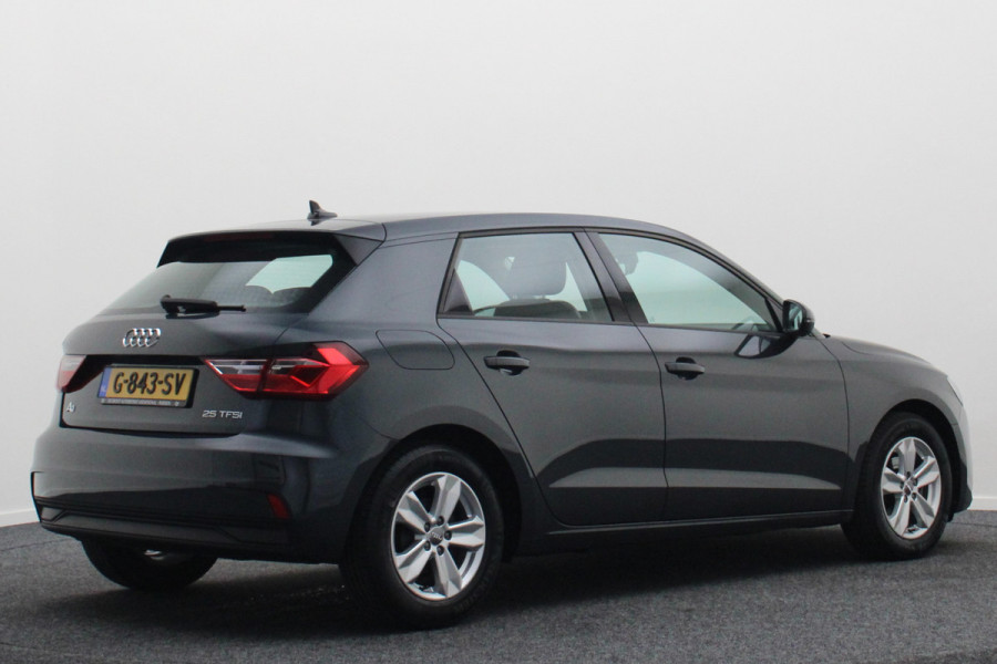 Audi A1 Sportback 25 TFSI Pro Line Virtual Cockpit, Apple Carplay, Lane Assist, Airco