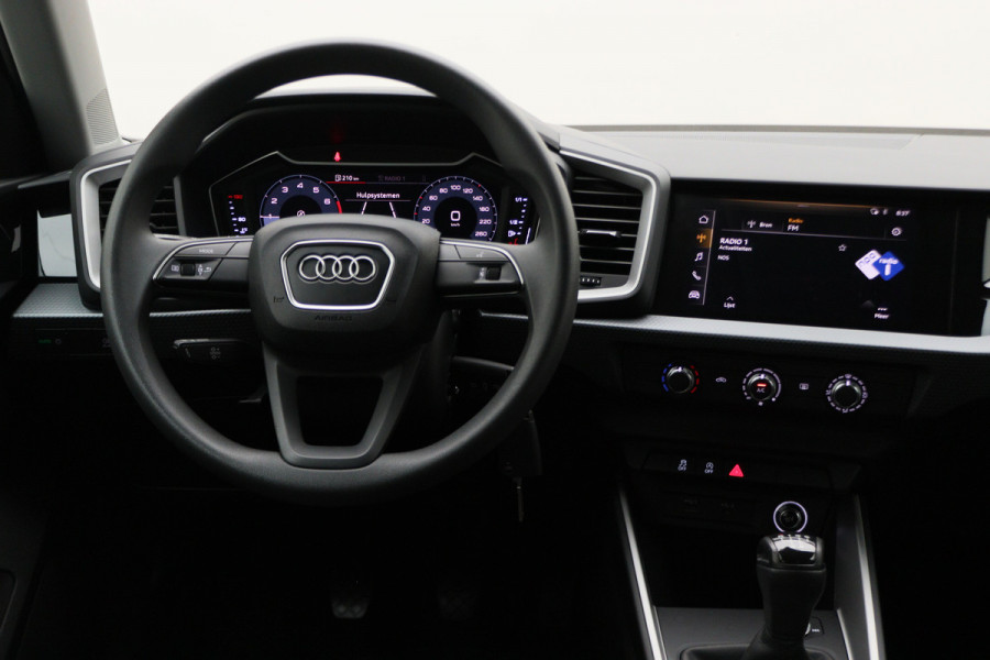 Audi A1 Sportback 25 TFSI Pro Line Virtual Cockpit, Apple Carplay, Lane Assist, Airco