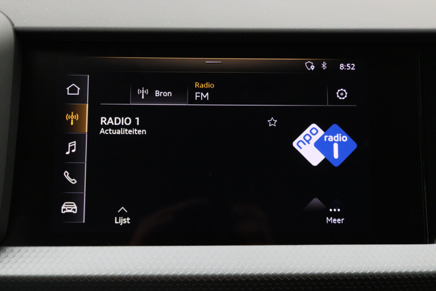 Audi A1 Sportback 25 TFSI Pro Line Virtual Cockpit, Apple Carplay, Lane Assist, Airco